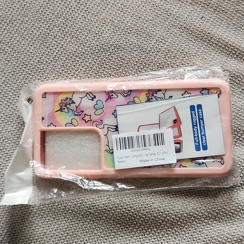 Samsung Galaxy S21 Ultra Phone Case